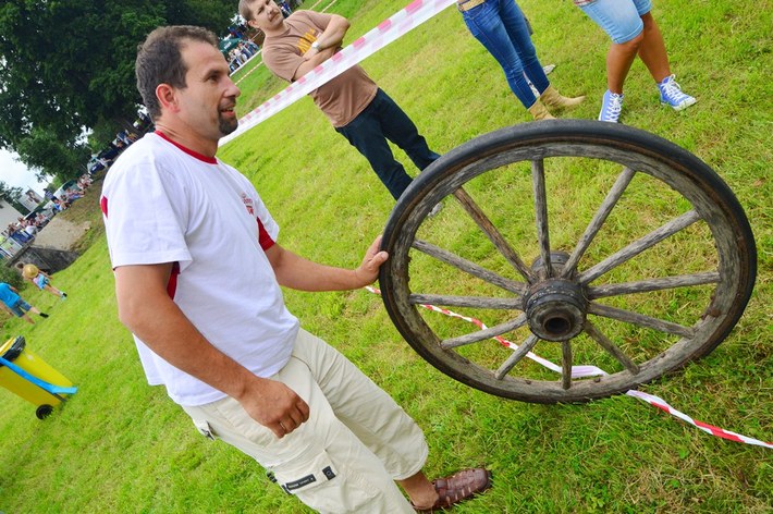 Dziki zachód w Śliwicach - ZDJĘCIA