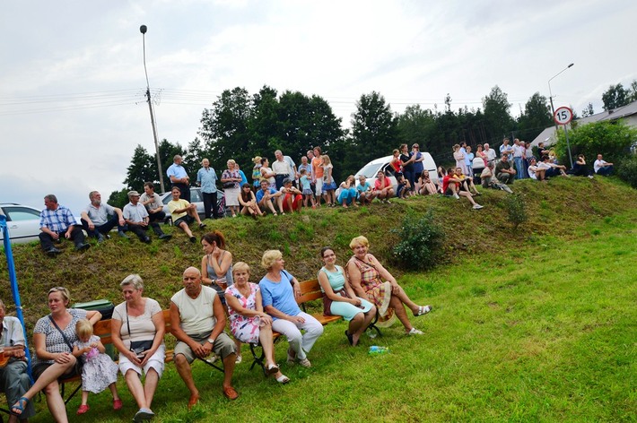 Dziki zachód w Śliwicach - ZDJĘCIA