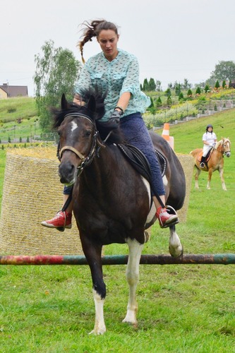 Dziki zachód w Śliwicach - ZDJĘCIA