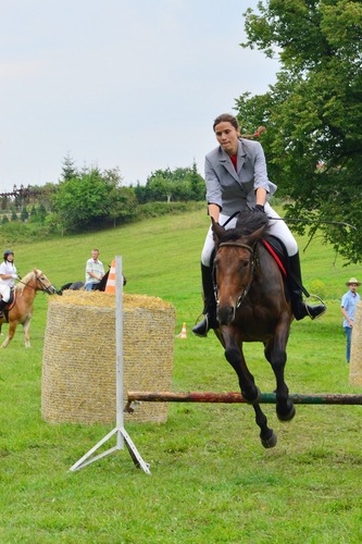 Dziki zachód w Śliwicach - ZDJĘCIA
