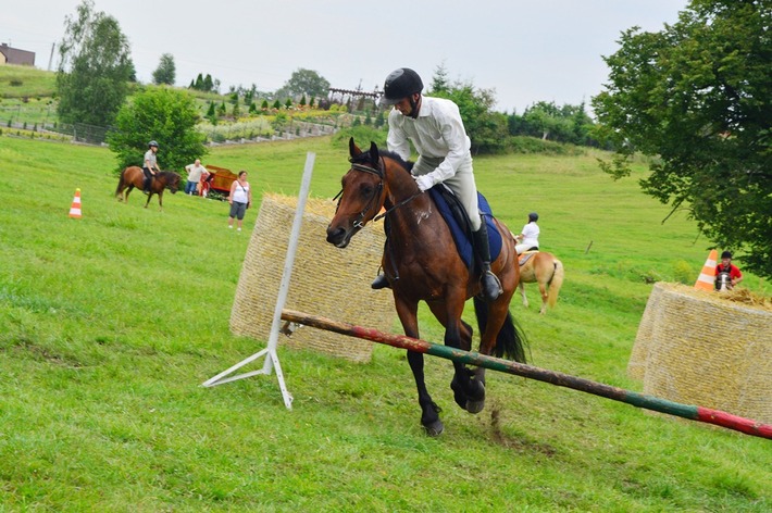 Dziki zachód w Śliwicach - ZDJĘCIA