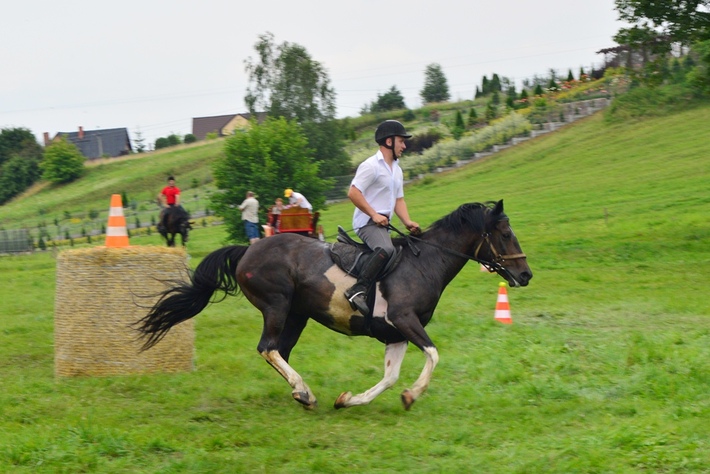 Dziki zachód w Śliwicach - ZDJĘCIA