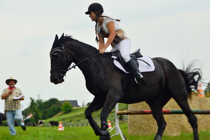 Dziki zachód w Śliwicach - ZDJĘCIA