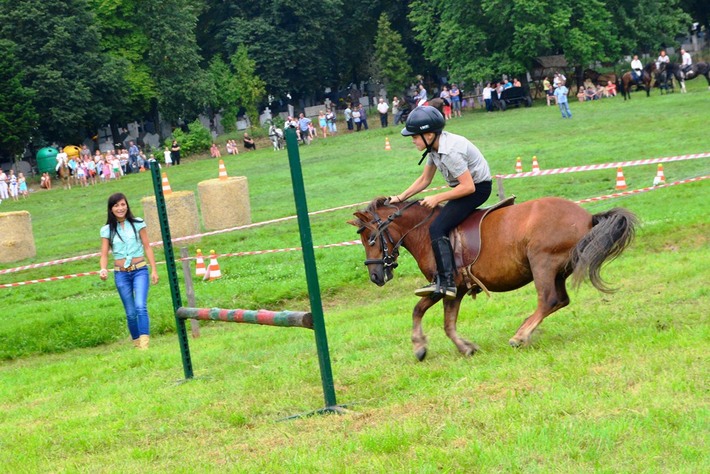 Dziki zachód w Śliwicach - ZDJĘCIA