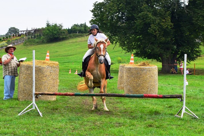 Dziki zachód w Śliwicach - ZDJĘCIA