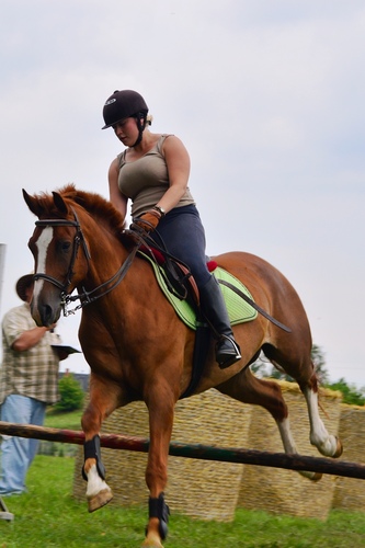 Dziki zachód w Śliwicach - ZDJĘCIA