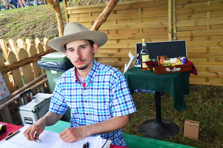 Dziki zachód w Śliwicach - ZDJĘCIA