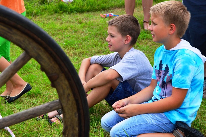 Dziki zachód w Śliwicach - ZDJĘCIA