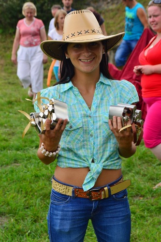 Dziki zachód w Śliwicach - ZDJĘCIA