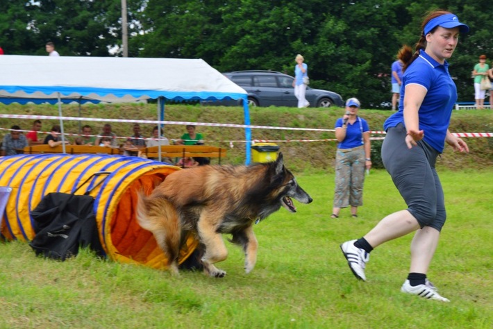 Dziki zachód w Śliwicach - ZDJĘCIA