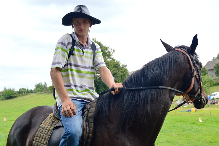 Dziki zachód w Śliwicach - ZDJĘCIA