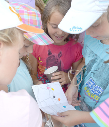 Kolonie w Wiosce Kwiatowej