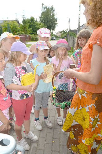 Kolonie w Wiosce Kwiatowej