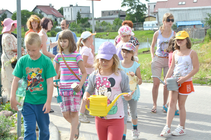 Kolonie w Wiosce Kwiatowej