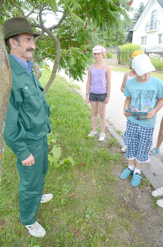 Kolonie w Wiosce Kwiatowej