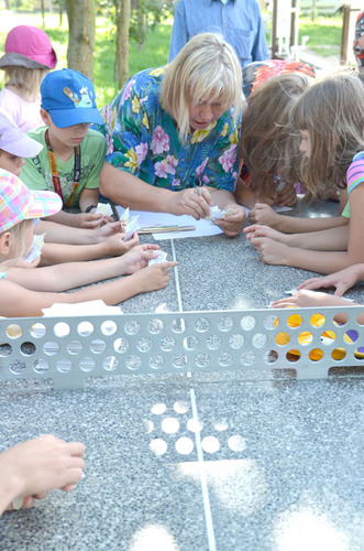 Kolonie w Wiosce Kwiatowej