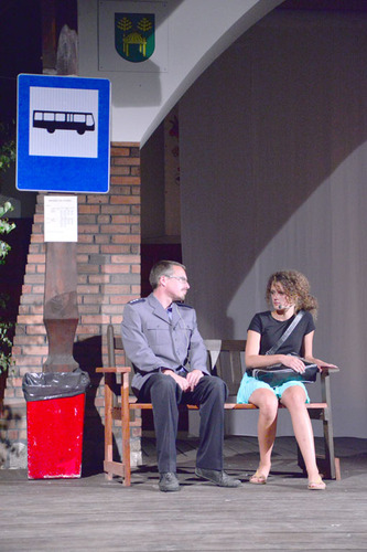 Historie z przystanku