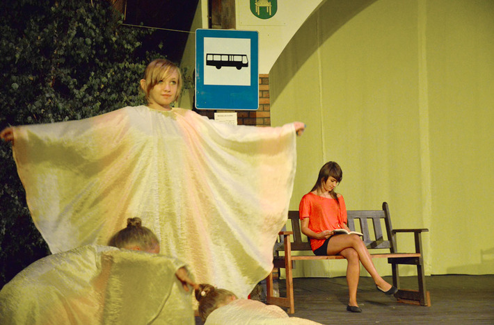 Historie z przystanku