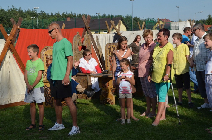 Kasztelanem Raciąża został Marek Michalak - ZDJĘCIA