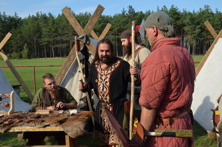 Kasztelanem Raciąża został Marek Michalak - ZDJĘCIA