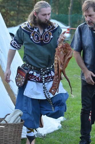 Kasztelanem Raciąża został Marek Michalak - ZDJĘCIA