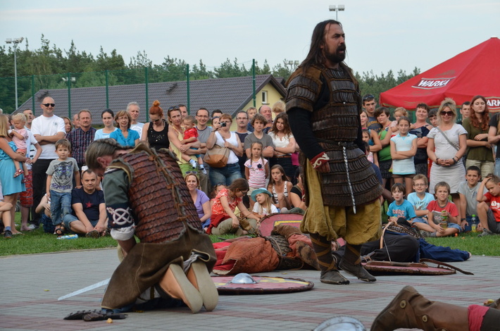 Kasztelanem Raciąża został Marek Michalak - ZDJĘCIA