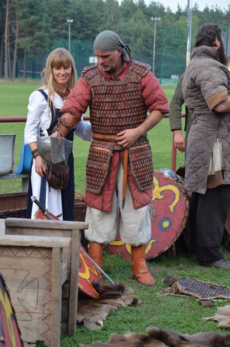 Kasztelanem Raciąża został Marek Michalak - ZDJĘCIA