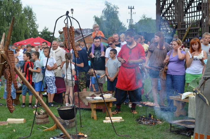 Kasztelanem Raciąża został Marek Michalak - ZDJĘCIA