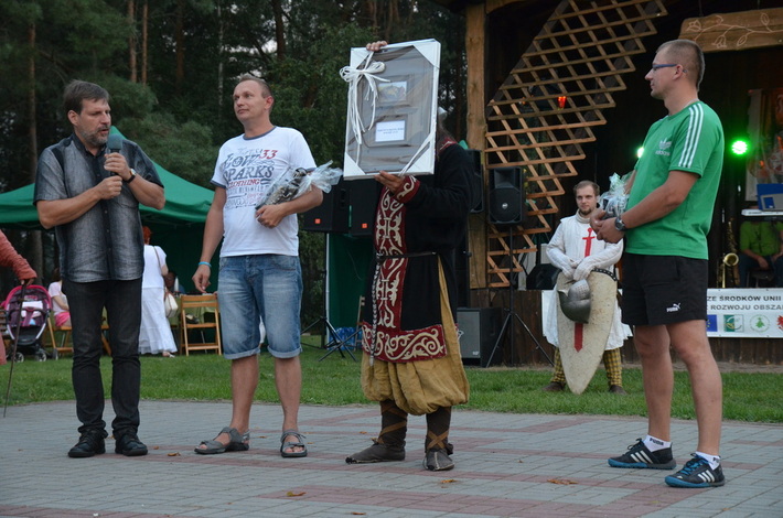 Kasztelanem Raciąża został Marek Michalak - ZDJĘCIA