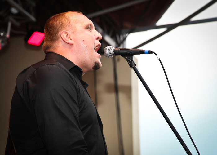 Koncert Lemona w Śliwicach - autografy rozdawali aż do bólu