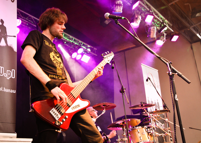 Koncert Lemona w Śliwicach - autografy rozdawali aż do bólu