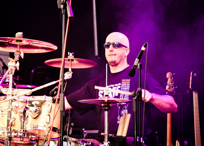 Koncert Lemona w Śliwicach - autografy rozdawali aż do bólu