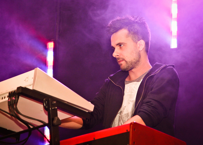 Koncert Lemona w Śliwicach - autografy rozdawali aż do bólu