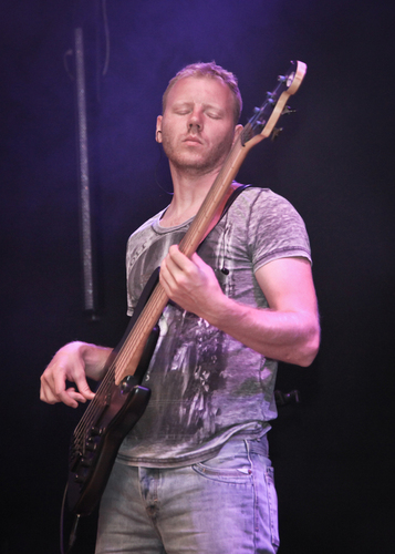 Koncert Lemona w Śliwicach - autografy rozdawali aż do bólu