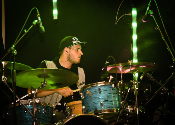 Koncert Lemona w Śliwicach - autografy rozdawali aż do bólu