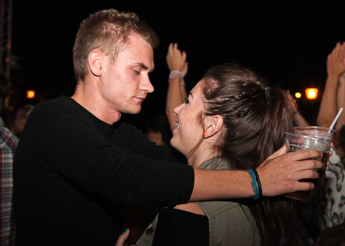 Koncert Lemona w Śliwicach - autografy rozdawali aż do bólu