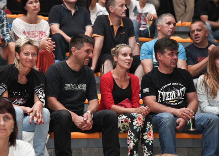 Koncert Lemona w Śliwicach - autografy rozdawali aż do bólu