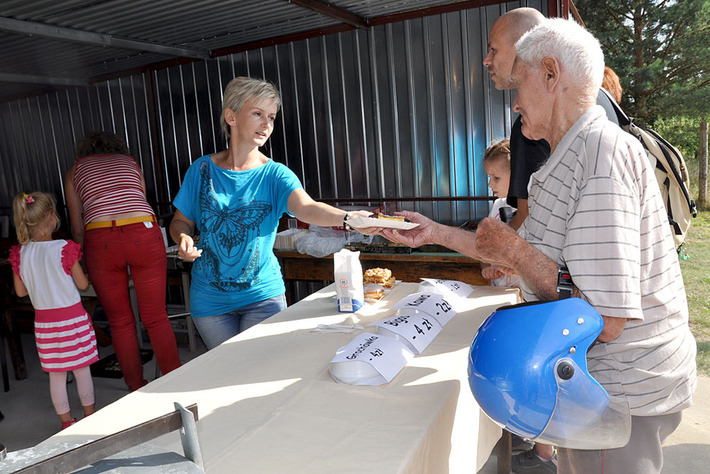 Grzyby znów królowały w Krzywogońcu ZDJĘCIA