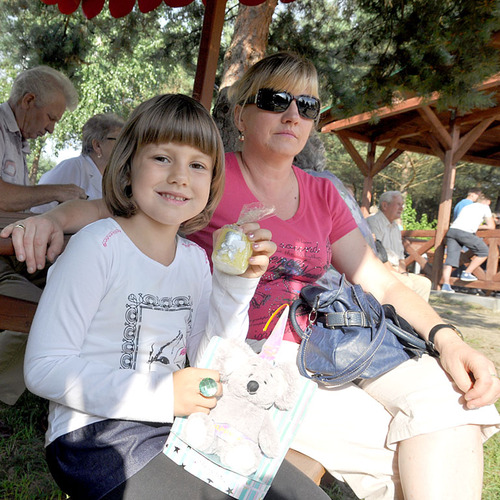 Grzyby znów królowały w Krzywogońcu ZDJĘCIA