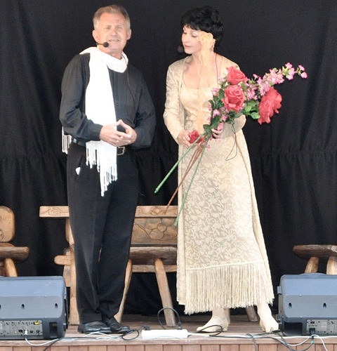 Grzyby znów królowały w Krzywogońcu ZDJĘCIA