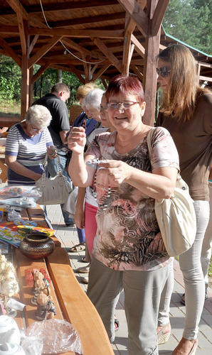 Grzyby znów królowały w Krzywogońcu ZDJĘCIA