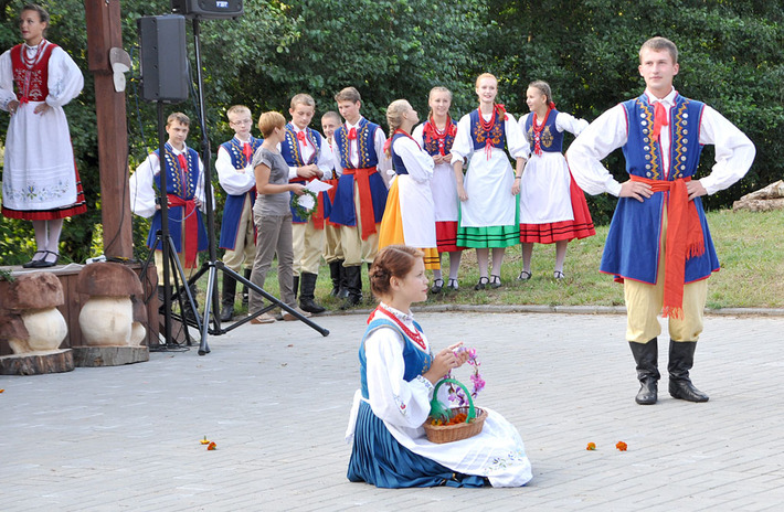 Grzyby znów królowały w Krzywogońcu ZDJĘCIA