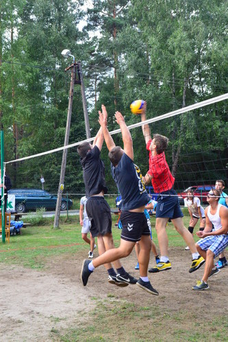 Brzeźno rozniosło konkurencję - ZDJĘCIA