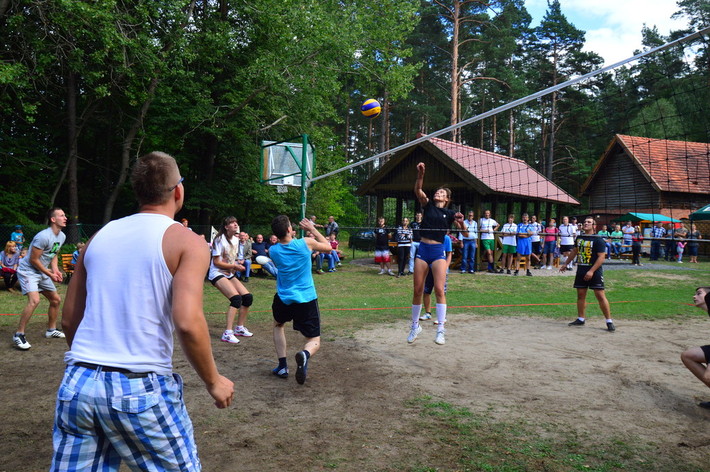 Brzeźno rozniosło konkurencję - ZDJĘCIA