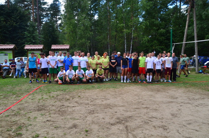 Brzeźno rozniosło konkurencję - ZDJĘCIA