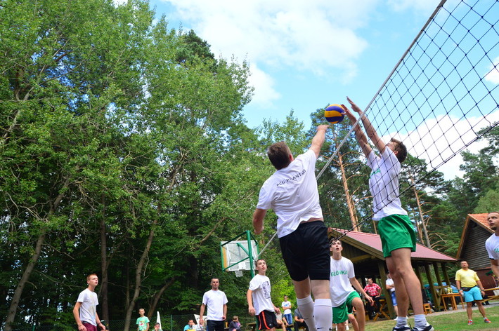 Brzeźno rozniosło konkurencję - ZDJĘCIA