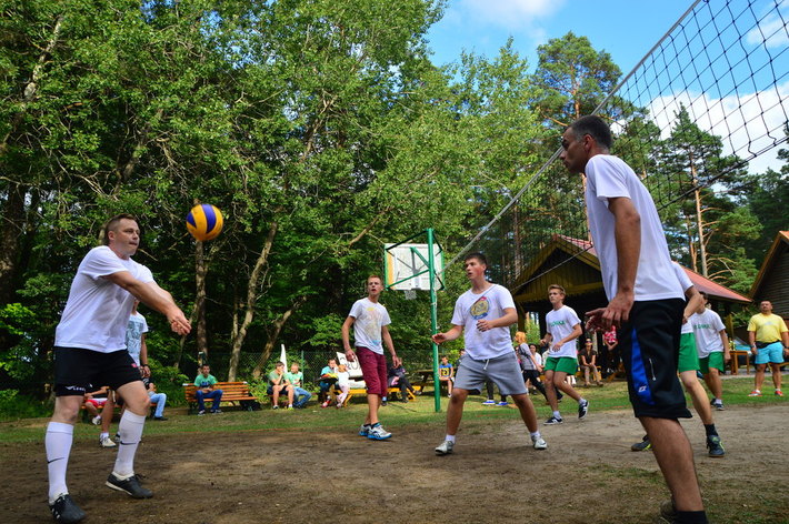 Brzeźno rozniosło konkurencję - ZDJĘCIA