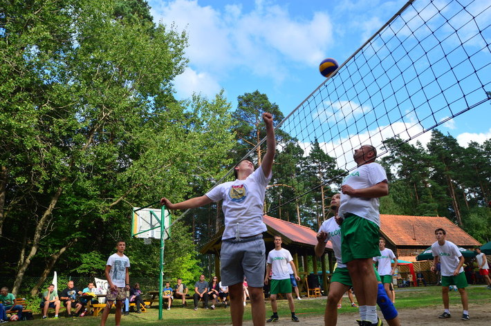 Brzeźno rozniosło konkurencję - ZDJĘCIA