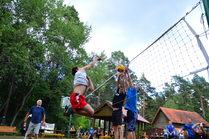Brzeźno rozniosło konkurencję - ZDJĘCIA