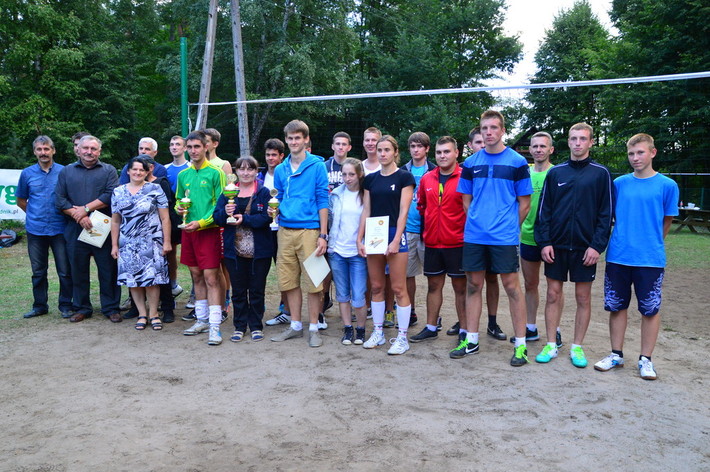 Brzeźno rozniosło konkurencję - ZDJĘCIA